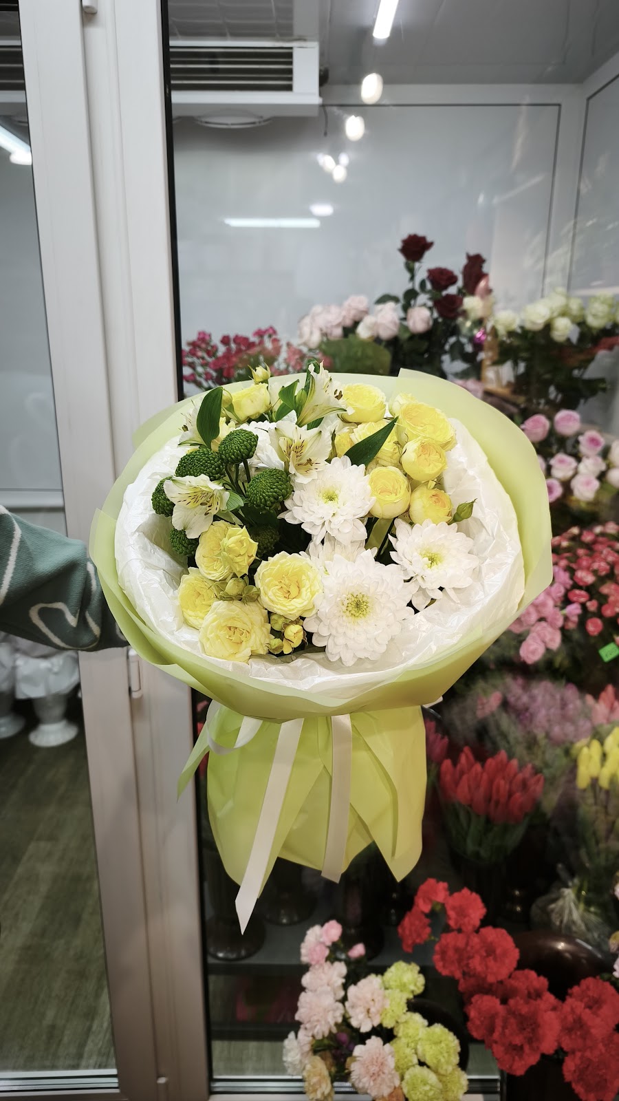 Точка Цветов — Florist